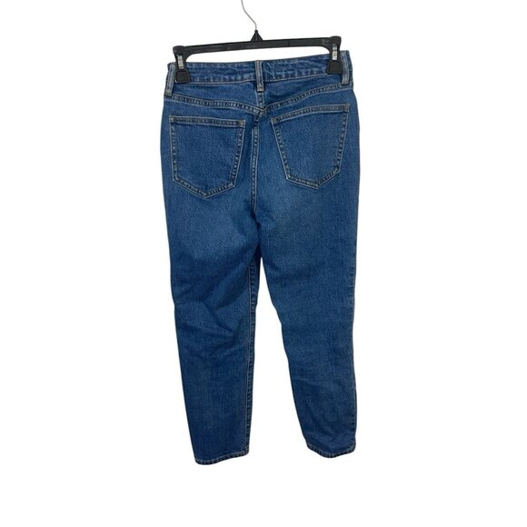 PACSUN Women's Size 24 Waist Mom Jean in Blue - Picture 2 of 16